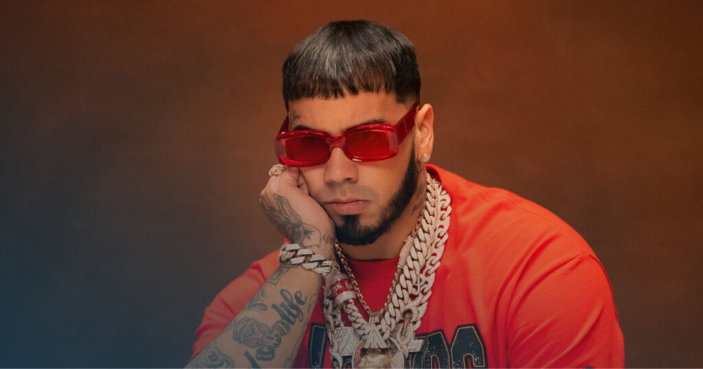 Las Leyendas Nunca Mueren: Título Del Nuevo álbum De Anuel AA 📀 ...